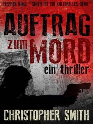 cover image of Auftrag zum Mord